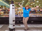 Walmart store-scanning robot gets big boost
