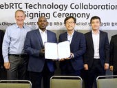 ​Intel and SK Telecom team up on WebRTC IoT devices
