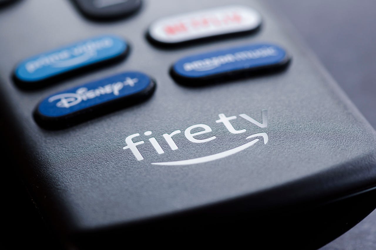 Catch up with more TV on  Fire TV Stick