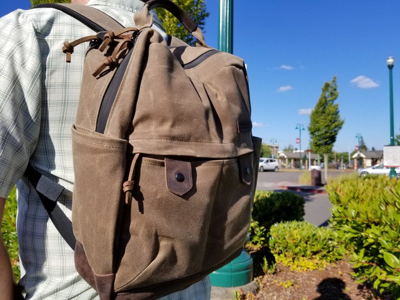 Backpack Designs