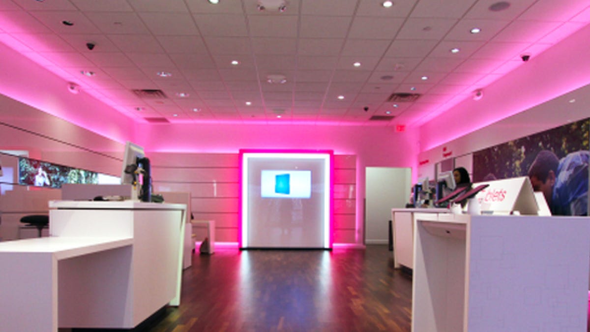 He spent 12 hours a day selling T-Mobile. Then, T-Mobile got annoyed