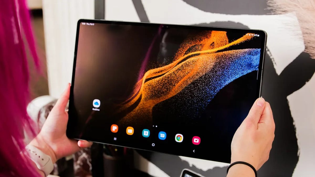 The best Android tablets of 2023: Expert tested and reviewed | ZDNET