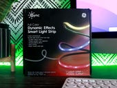 GE Cync Dynamic Effects smart light strip review