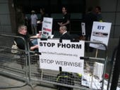 Peer protests BT's Phorm trials