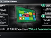 AMD to show off Windows 8 tablet PCs using its Hondo chip at CES 2013