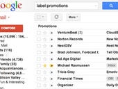 Gmail filters out Google's competitors
