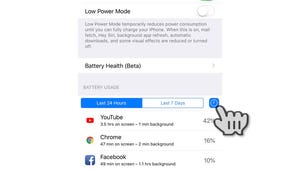 Find out what's eating your battery