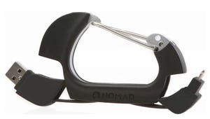 Honorable mention – Nomad Carabiner
