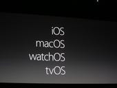 Apple WWDC 2016: OX 10 is now Mac OS