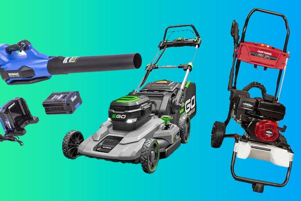 Save 25% on lawn and garden tools at Lowe's this Memorial Day