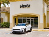 Hertz plans to add up to 65,000 Polestar EVs to its rental fleet