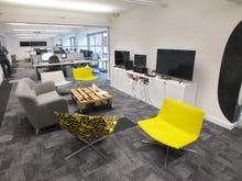 Inside Amazon's London digital development centre