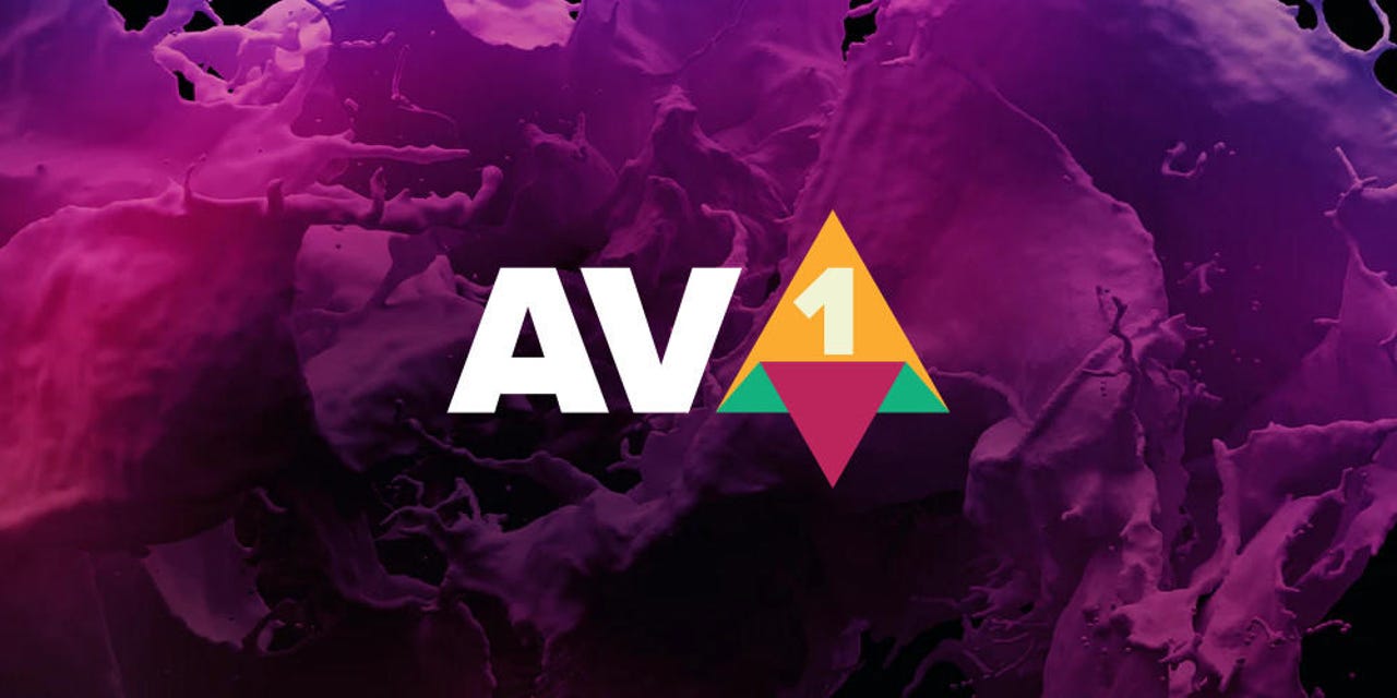 AV1 AVIF