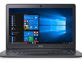 Acer TravelMate X349-M review: An economy-class business ultraportable