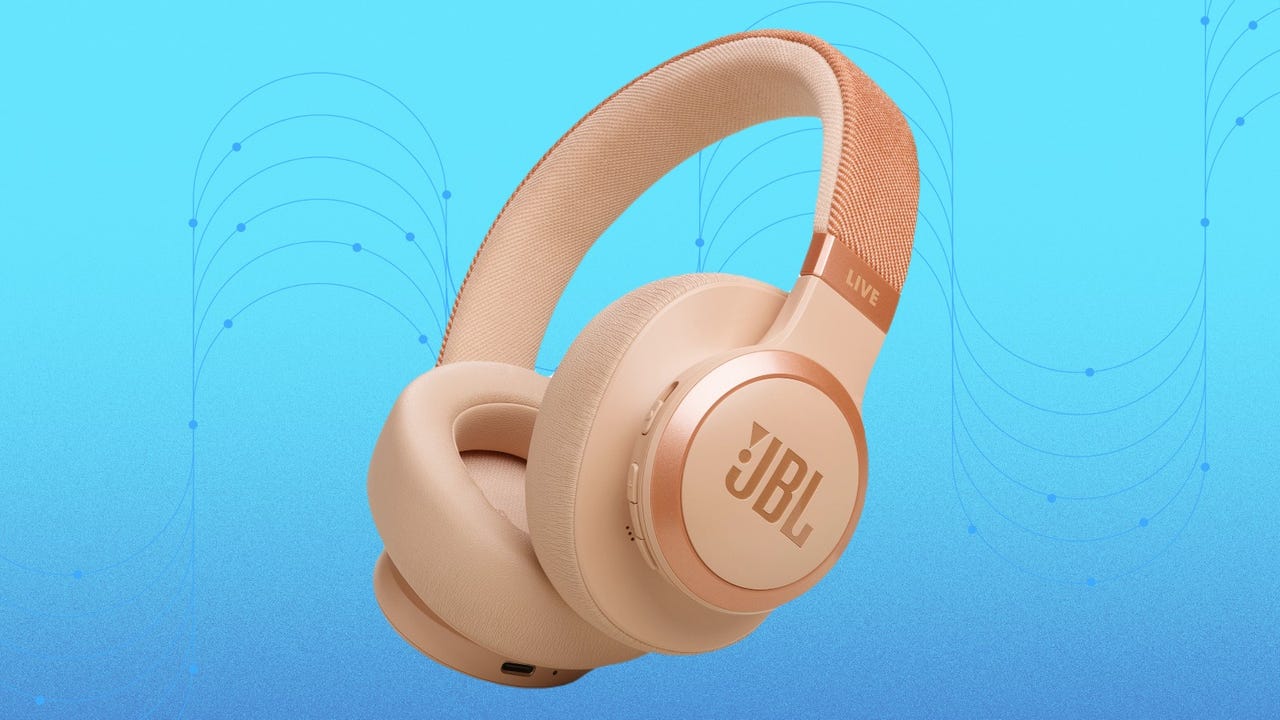 JBL just expanded its mid-range Live headphones lineup. Here's