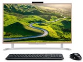 Acer's new Aspire C Series of all-in-one PCs offers Linux, FreeDOS options