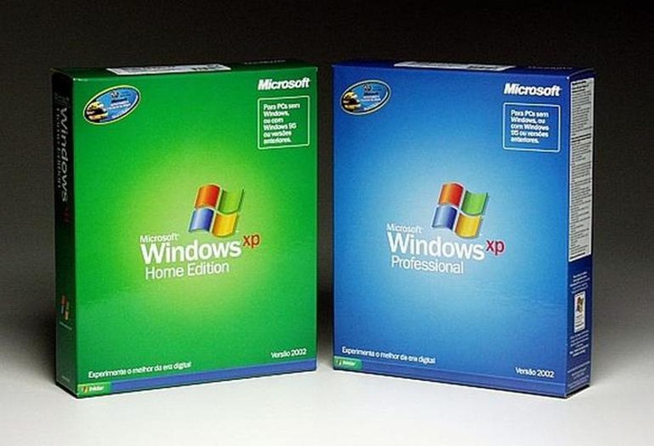 Windows XP: Why it won't die for years to come