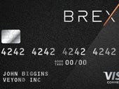 Fintech newcomer Brex launches credit card for startups