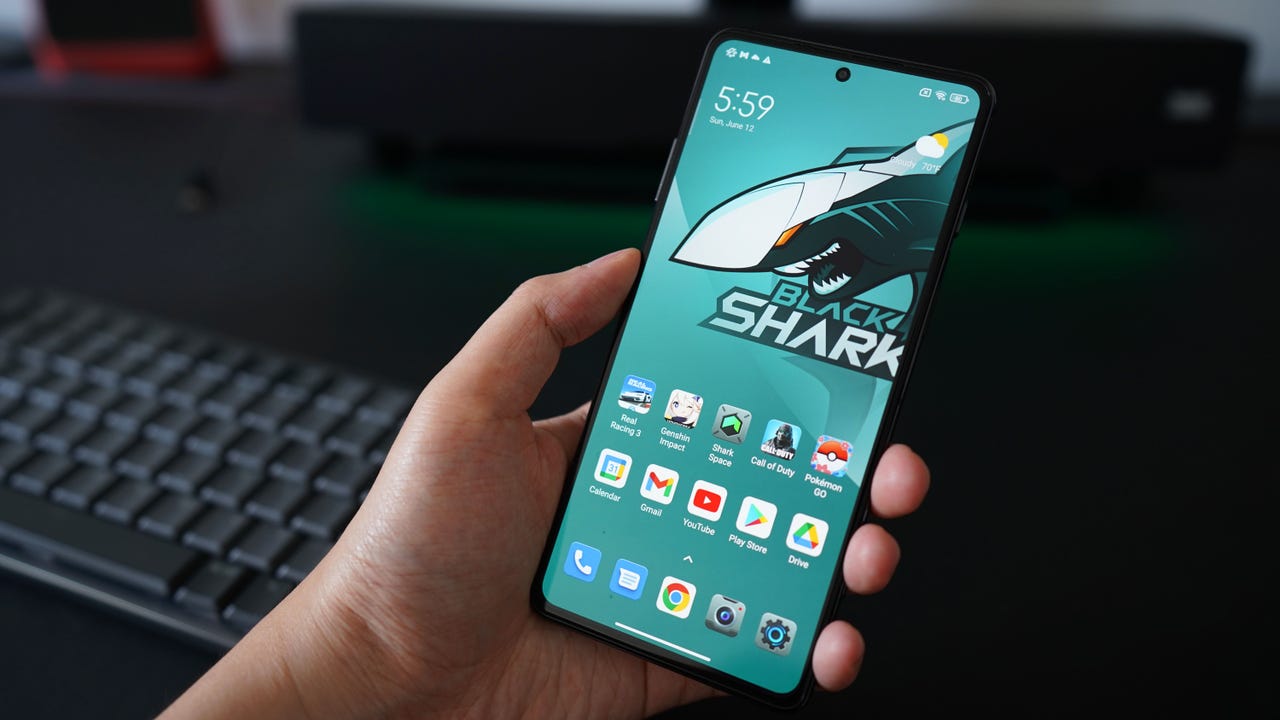 Black Shark 5 Pro review: A level up