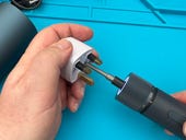 I use this 12-in-1 electric screwdriver all the time, and right now it's only $50 during Amazon's Spring Sale