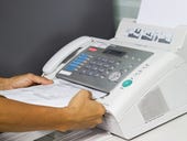Finally, is this the end for the fax machine?
