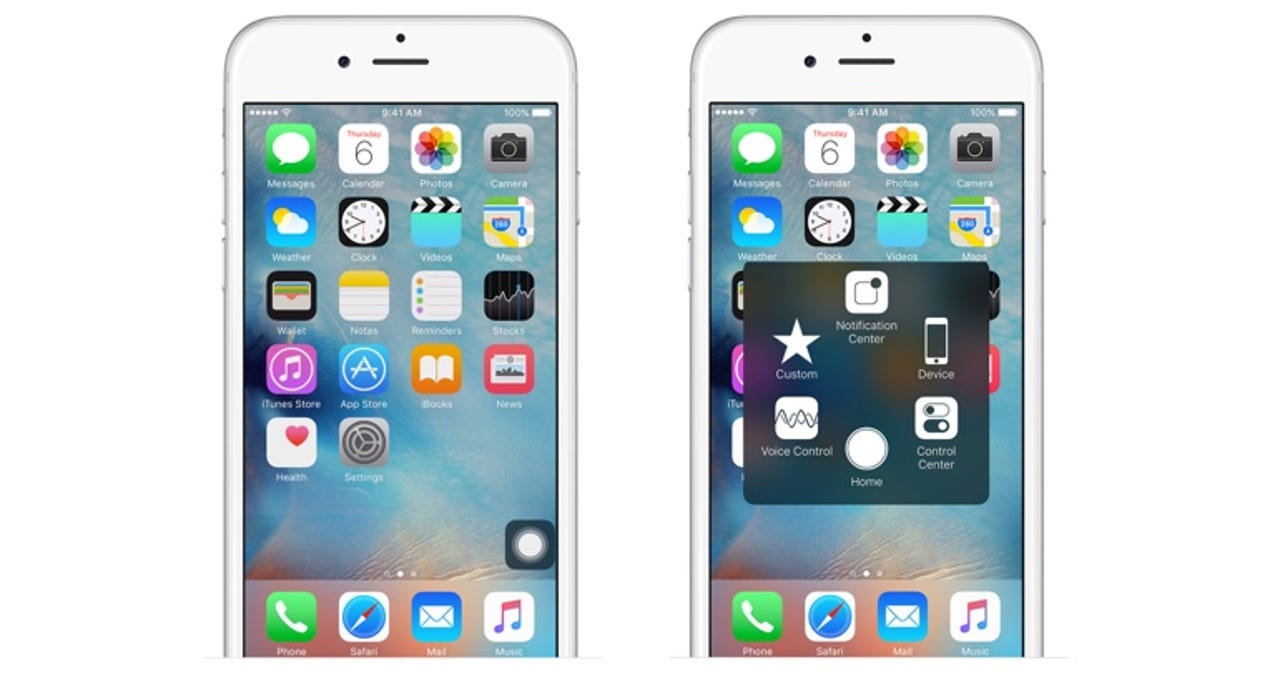 Here's how to switch on a hidden shortcut menu on your iPhone or iPad