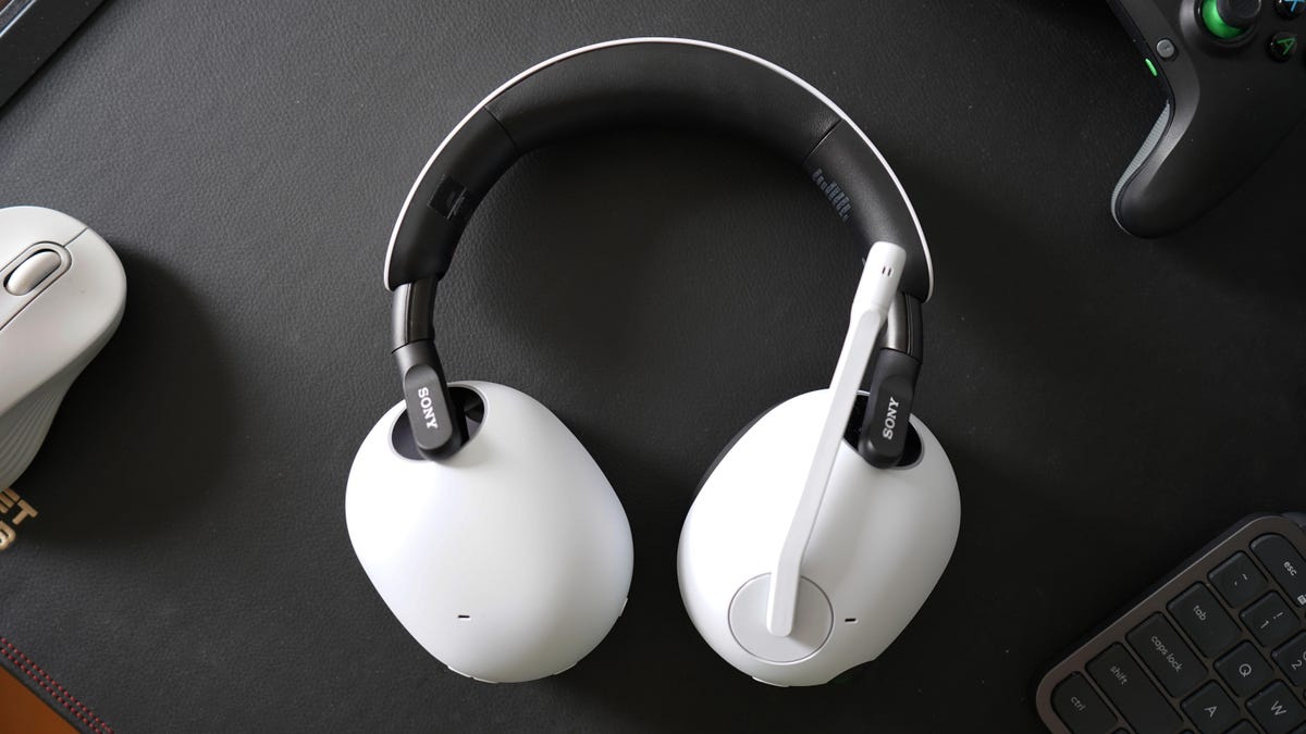 Sony INZONE H9 review: The XM5 of gaming headphones | ZDNet