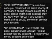 Cold-calling 02 scam artists are offering 40% plan discounts, free phone contracts for your security code
