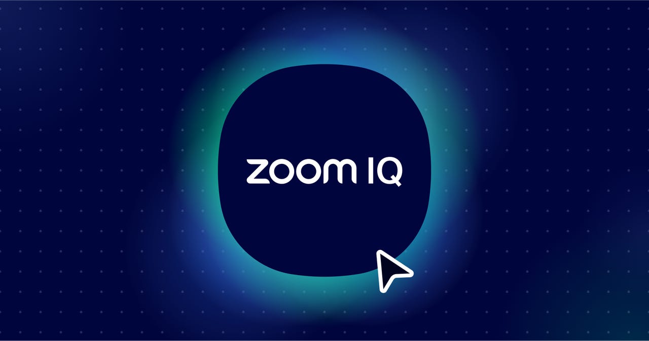Zoom IQ logo 