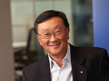 BlackBerry interim CEO: It's time to reclaim our success, not dwelling on the past