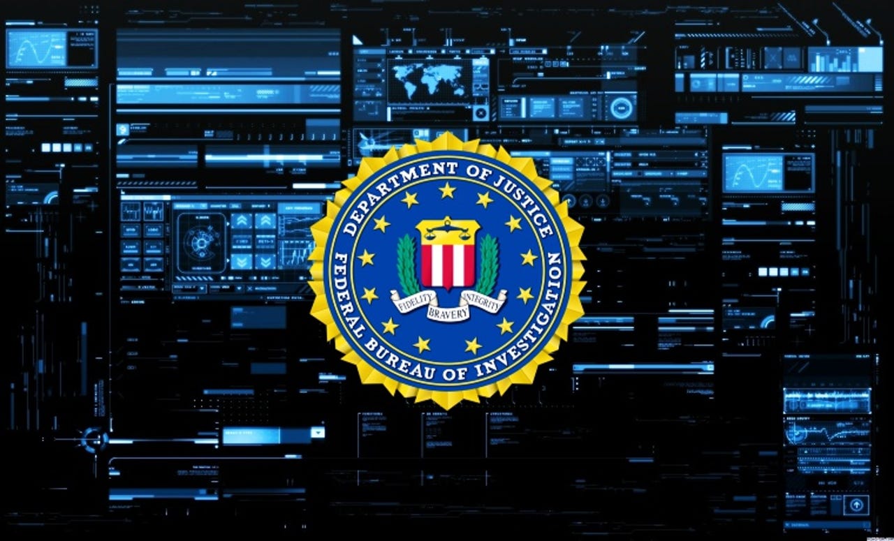 Does the FBI have a secret surveillance air force?