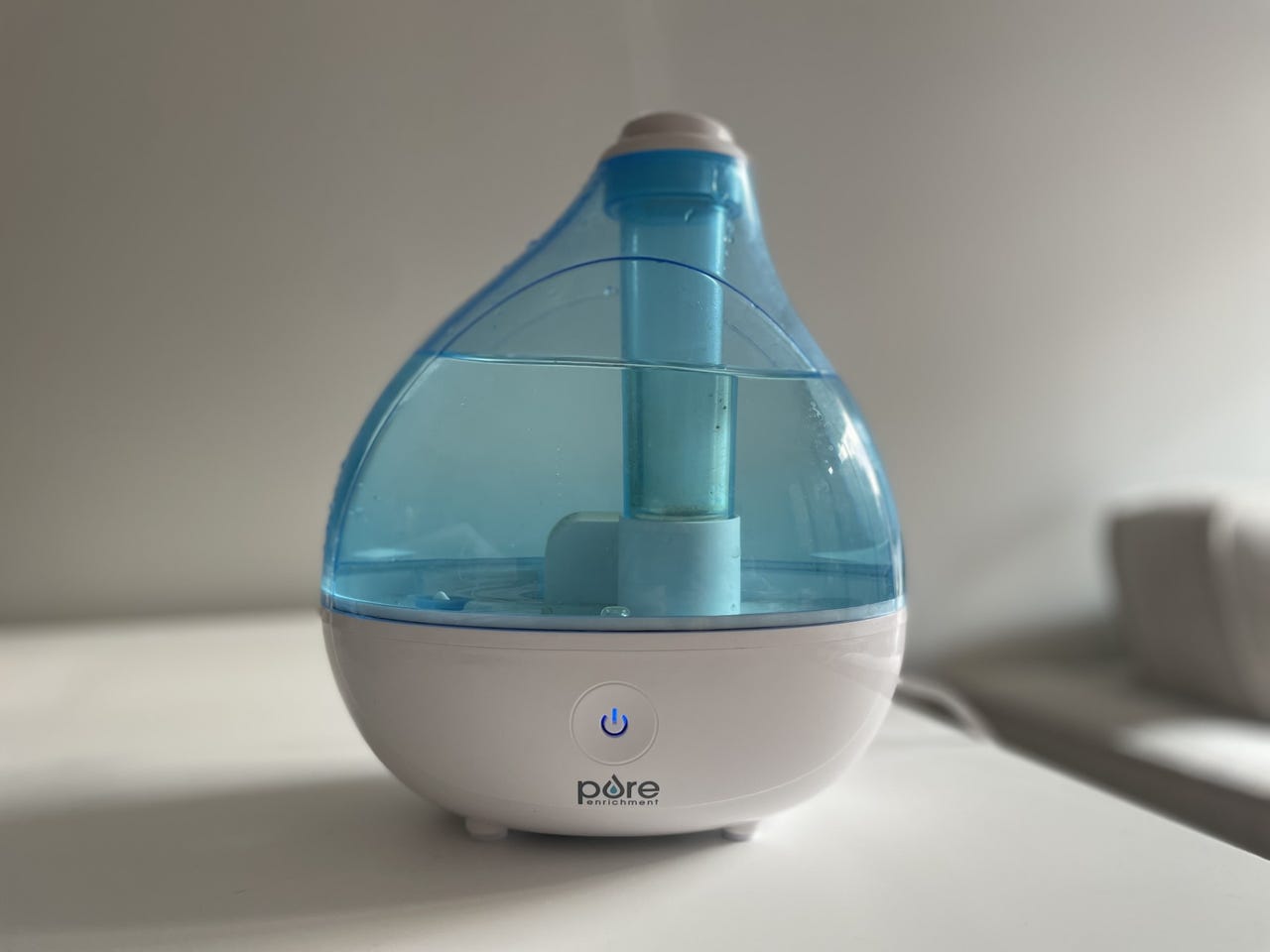 MistAire Humidifier on table
