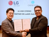 LG hones focus on AI car platforms with Cerence and Luxoft