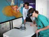 Cheaper than a cadaver: Haptic flight simulator puts surgeons in the virtual cutting room