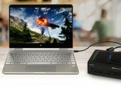 Sonnet eGFX Breakaway Puck, First Take: A 'portable' eGPU for laptop users