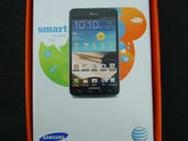 The Samsung Galaxy Note is perfect for data centric consumers