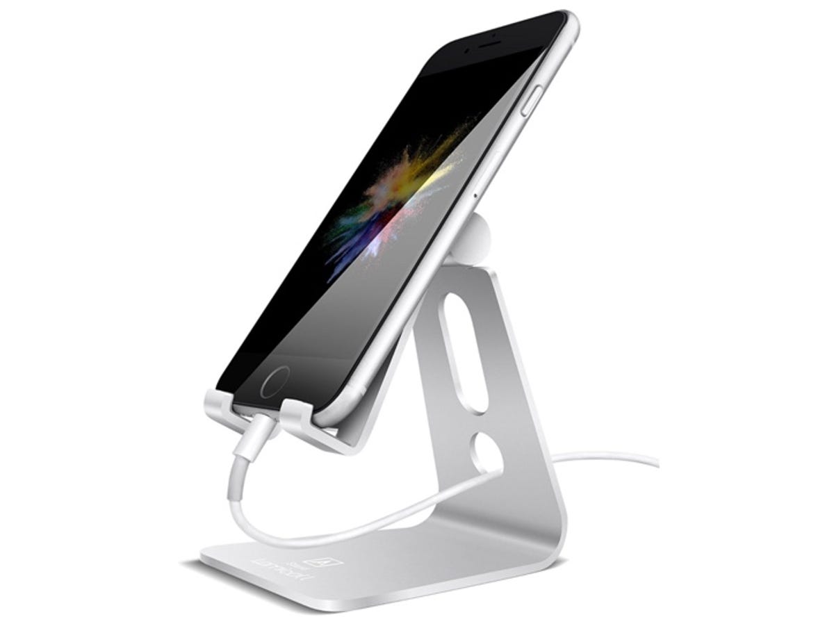 Lamicall adjustable iPhone stand