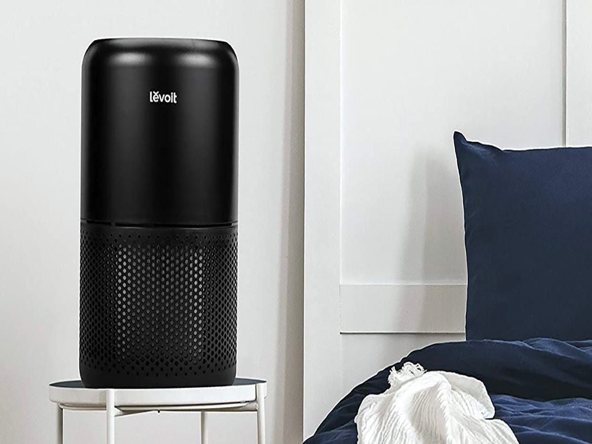This No1 best-selling air purifier is an absolute 'allergy killer' — get  it now while it's on sale