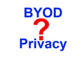 What's your opinion of BYOD privacy?