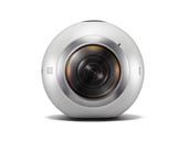 Here's a look at Samsung's Gear 360 VR camera