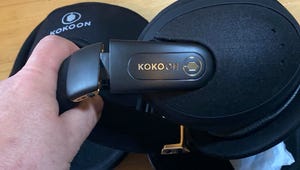 Kokoon noise-canceling sleep headphones