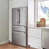 Bosch 800 Series Counter-Depth French Door Refrigerator with Ice Maker B36CL80SNS review | Best fridge