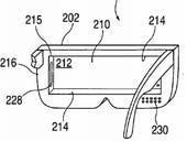Apple granted VR headset patent