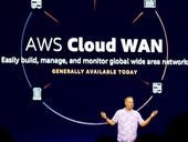 Amazon AWS announces Cloud WAN, 'one console to manage everything'