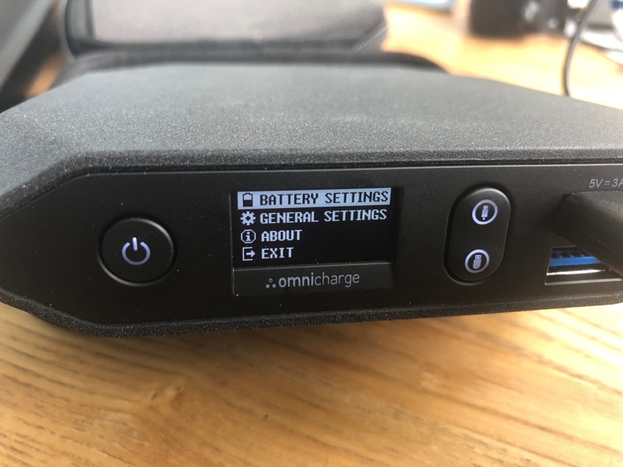 Omnicharge Omni 20 USB-C