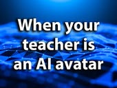 When your teacher is an AI avatar