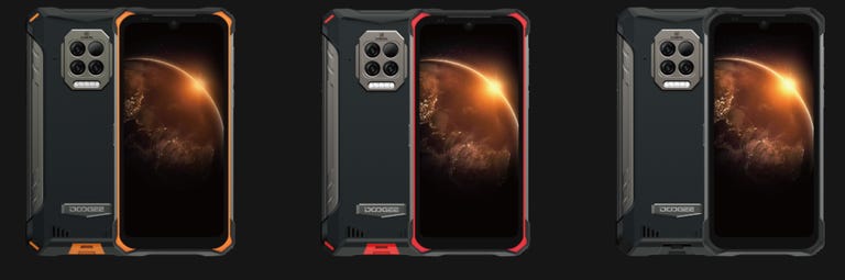 Doogee S86 Pro rugged phone review large screen, decent camera, and excellent battery life zdnet