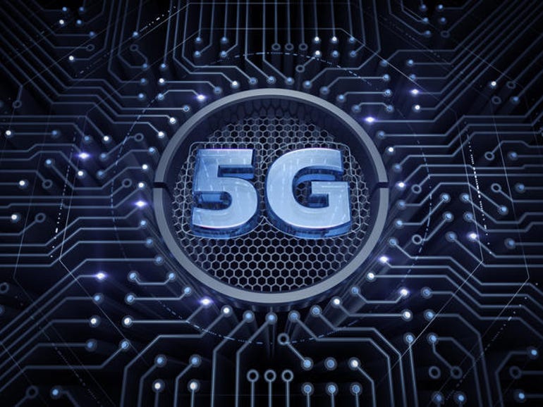 Intel, Lockheed Martin team up to equip US Defense Department with 5G | ZDNet