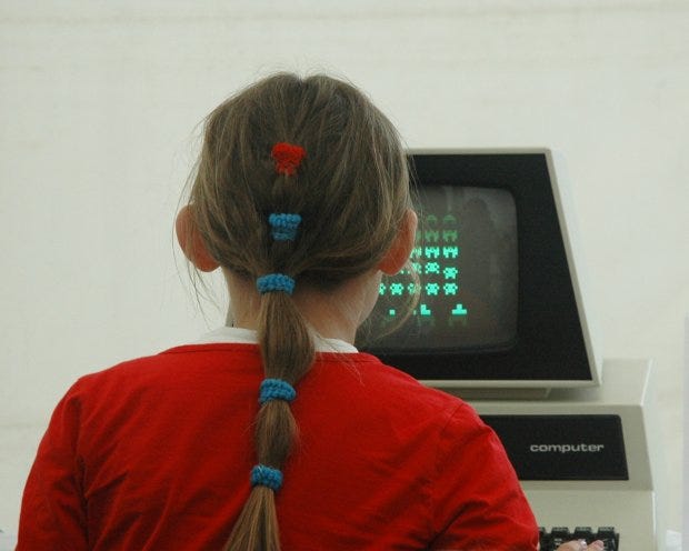 Vintage Computer Festival photo