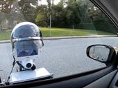 A robot cop that executes traffic stops. But will cops test it?
